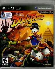 DuckTales Remastered [Pin] - Playstation 3 - Retrocharting