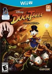 DuckTales Remastered [Pin] - Wii U - Retrocharting