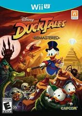Background - DuckTales Remastered - Wii U - Retrocharting