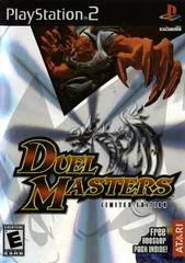 Duel Masters [Limited Edition] - PlayStation 2 - Retrocharting