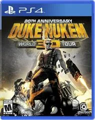 Duke Nukem 3D 20th Anniversary World Tour - Playstation 4 - Retrocharting