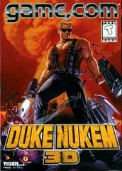 Duke Nukem 3D - Game.Com - Retrocharting