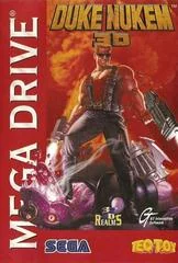 Duke Nukem 3D - Sega Genesis - Retrocharting