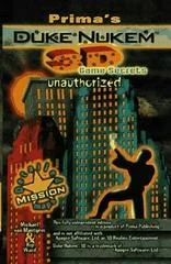 Duke Nukem 3D Unauthorized Game Secrets - Strategy Guide - Retrocharting