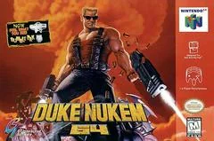 Duke Nukem 64 - Nintendo 64 - Retrocharting