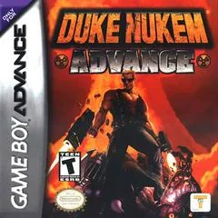 Duke Nukem Advance - GameBoy Advance - Retrocharting