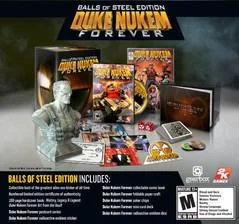 Duke Nukem Forever [Balls of Steel Edition] - Playstation 3 - Retrocharting