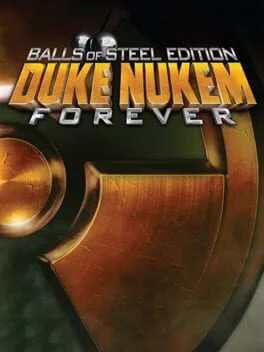 Duke Nukem Forever [Balls of Steel Edition] - Xbox 360 - Retrocharting