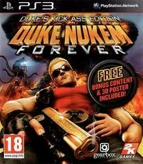 Duke Nukem Forever [Duke's Kick Ass Edition] - Playstation 3 - Retrocharting