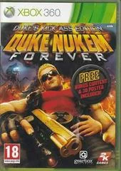 Duke Nukem Forever [Duke's Kick Ass Edition] - Xbox 360 - Retrocharting