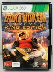 Background - Duke Nukem Forever [King Edition] - Xbox 360 - Retrocharting