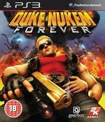 Duke Nukem Forever - PlayStation - Retrocharting