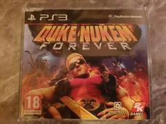Duke Nukem: Forever [Promo Not For Resale] - Playstation 3 - Retrocharting