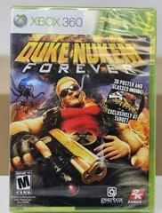 Duke Nukem Forever [Target Exclusive] - Xbox 360 - Retrocharting