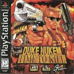 Duke Nukem Time to Kill - PlayStation - Retrocharting