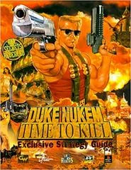 Duke Nukem Time to Kill - Strategy Guide - Retrocharting