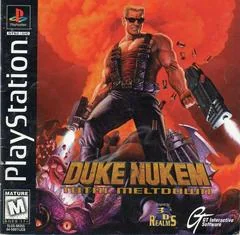 Duke Nukem Total Meltdown - PlayStation - Retrocharting
