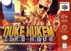 Duke Nukem Zero Hour - Nintendo 64 - Retrocharting