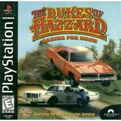 Dukes of Hazzard Racing for Home - PlayStation - Retrocharting