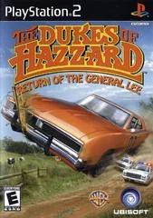 Dukes of Hazzard Return of the General Lee - PlayStation 2 - Retrocharting