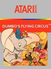 Background - Dumbo S Flying Circus - Atari 2600 - Retrocharting