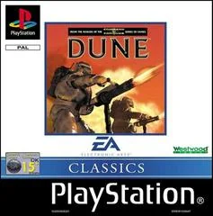 Dune [Classics] - PlayStation - Retrocharting