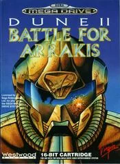 Dune: The Battle For Arrakis - Sega Genesis - Retrocharting