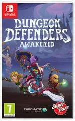 Background - Dungeon Defenders Awakened - Nintendo Switch - Retrocharting