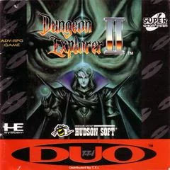 Dungeon Explorer II - TurboGrafx CD - Retrocharting