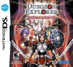 Dungeon Explorer - Nintendo DS - Retrocharting