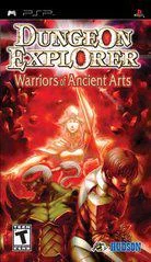 Dungeon Explorer Warriors of Ancient Arts - PSP - Retrocharting