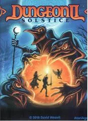 Dungeon II: Solstice [Homebrew] - Atari 2600 - Retrocharting