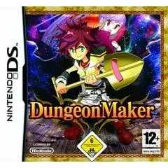 Background - Dungeon Maker - Nintendo DS - Retrocharting