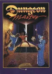 Background - Dungeon Master - Atari ST - Retrocharting