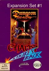 Dungeon Master: Chaos Strikes Back - Amiga - Retrocharting