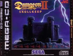 Dungeon Master Ii Skullkeep - Sega CD - Retrocharting
