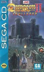 Background - Dungeon Master II: The Legend of Skullkeep - Sega CD - Retrocharting