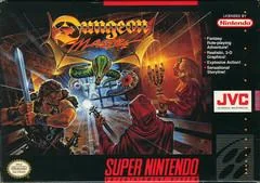 Dungeon Master - Super Nintendo - Retrocharting