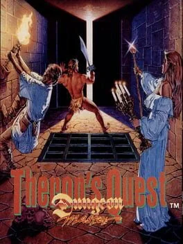 Dungeon Master: Theron's Quest - TurboGrafx CD - Retrocharting