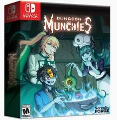 Dungeon Munchies [Collector's Edition] - Nintendo Switch - Retrocharting