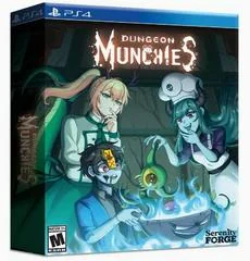 Dungeon Munchies [Collector's Edition] - Playstation 4 - Retrocharting