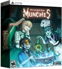 Background - Dungeon Munchies [Collector's Edition] - Playstation 5 - Retrocharting