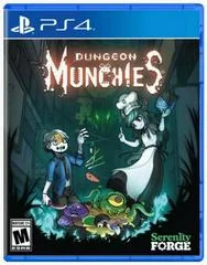 Dungeon Munchies - Playstation 4 - Retrocharting