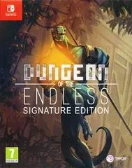 Background - Dungeon of the Endless [Signature Edition] - Nintendo Switch - Retrocharting