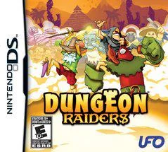 Dungeon Raiders - Nintendo DS - Retrocharting