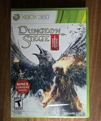 Dungeon Siege III [Bonus Content] - Xbox 360 - Retrocharting