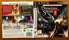 Dungeon Siege III [Nordic Edition] - Playstation 3 - Retrocharting