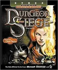 Background - Dungeon Siege [Sybex] - Strategy Guide - Retrocharting