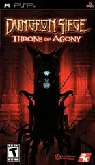 Dungeon Siege Throne of Agony - PSP - Retrocharting
