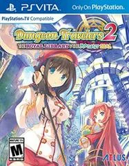 Background - Dungeon Travelers 2: The Royal Library & the Monster Seal - Playstation Vita - Retrocharting